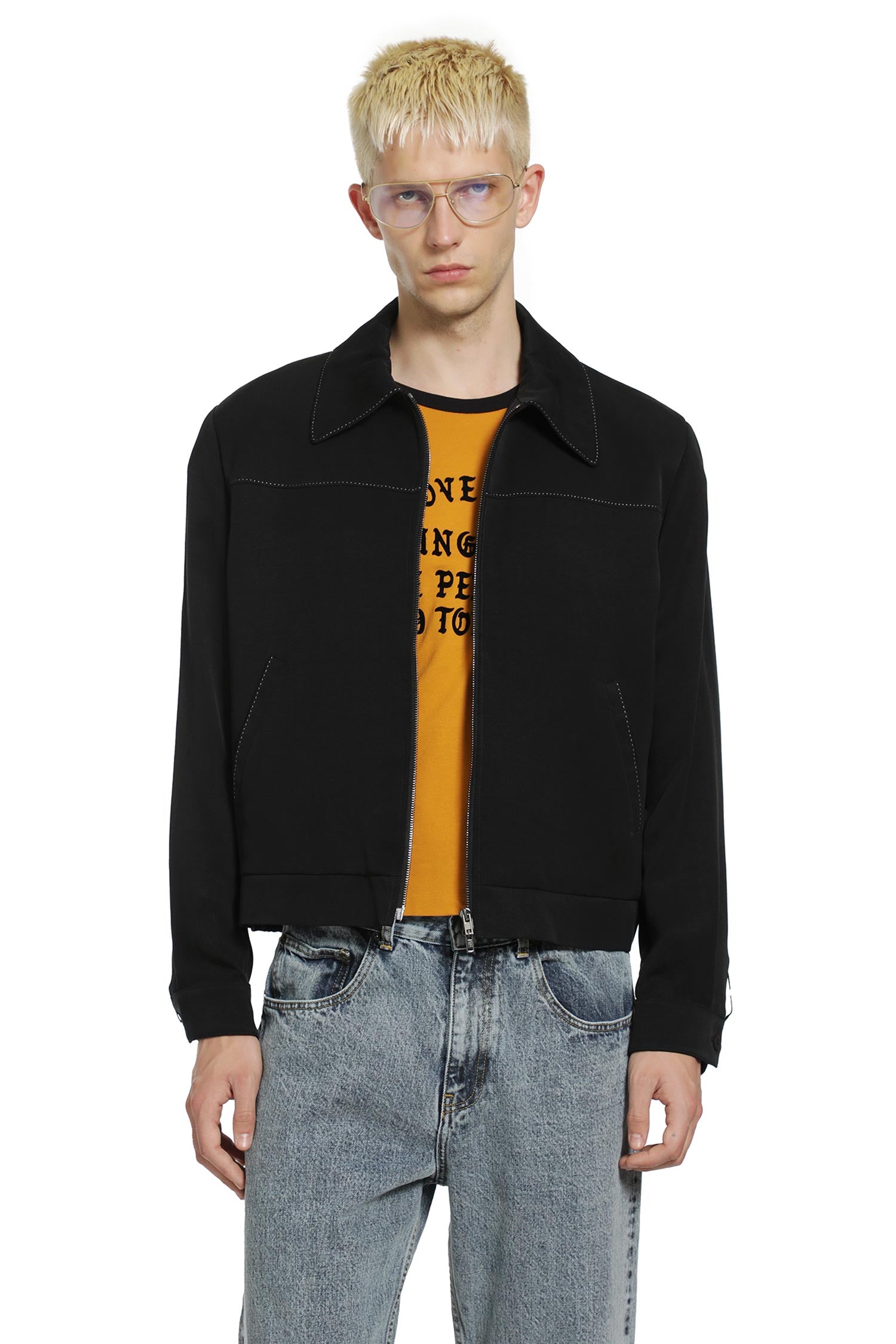 SECOND LAYER Herman Jacket