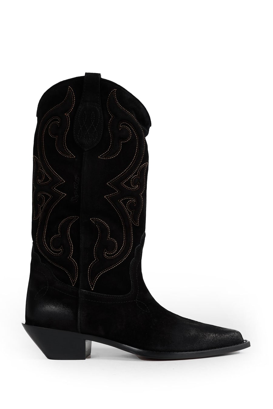 SONORA Yuma Suede Ankle Boots