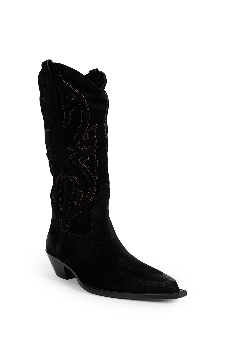 SONORA Yuma Suede Ankle Boots, view 2