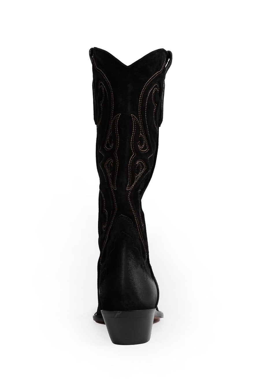 SONORA Yuma Suede Ankle Boots, view 3