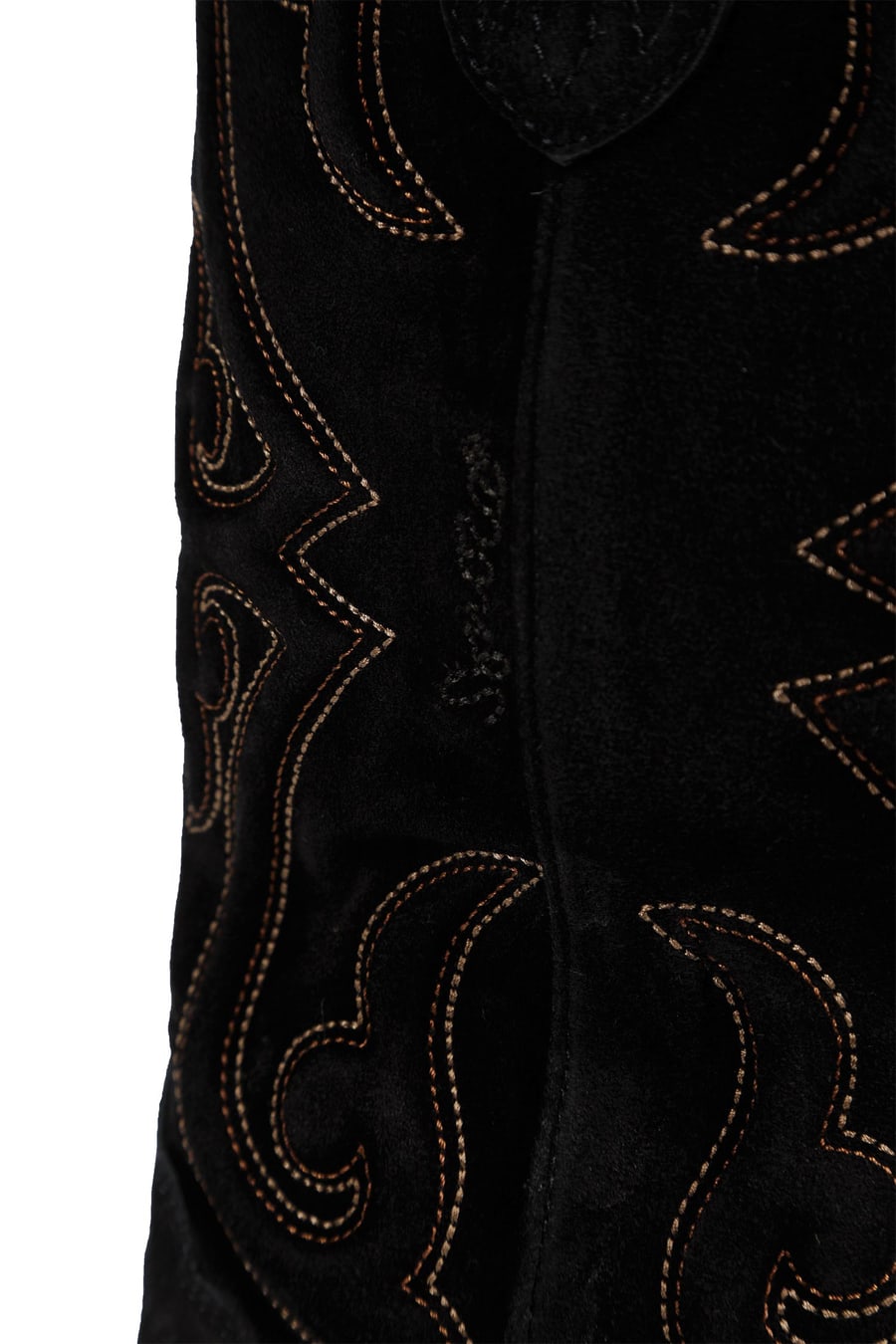 SONORA Yuma Suede Ankle Boots, view 5