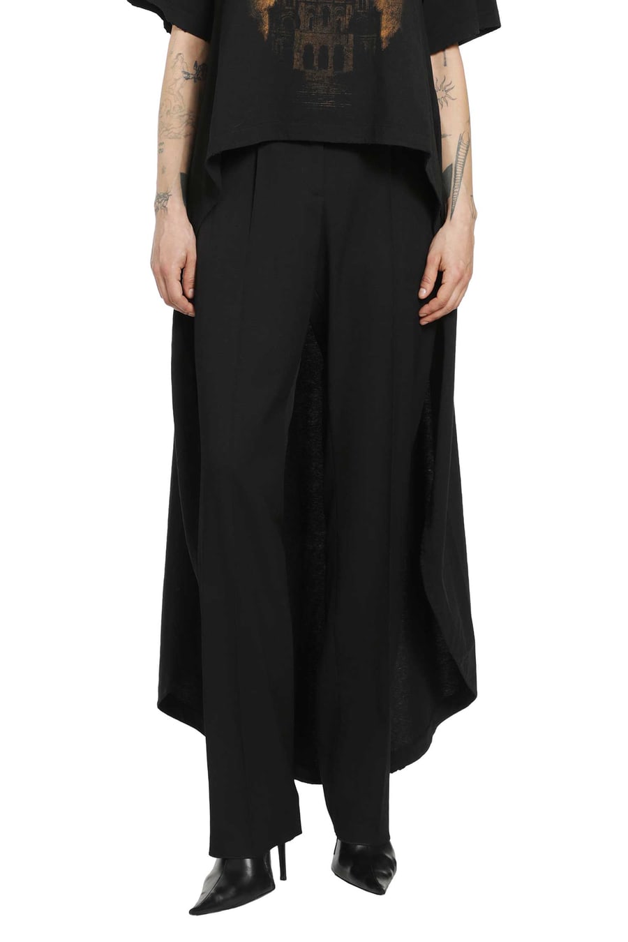 Balenciaga Slim Tailored Pants
