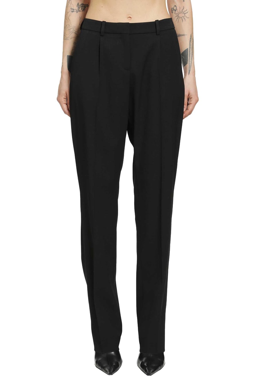 Balenciaga Slim Tailored Pants, view 2