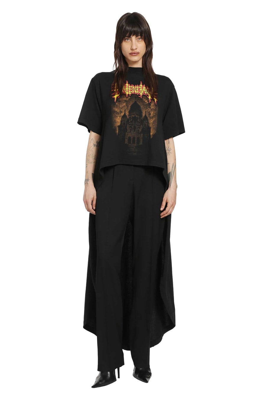 Balenciaga Slim Tailored Pants, view 5