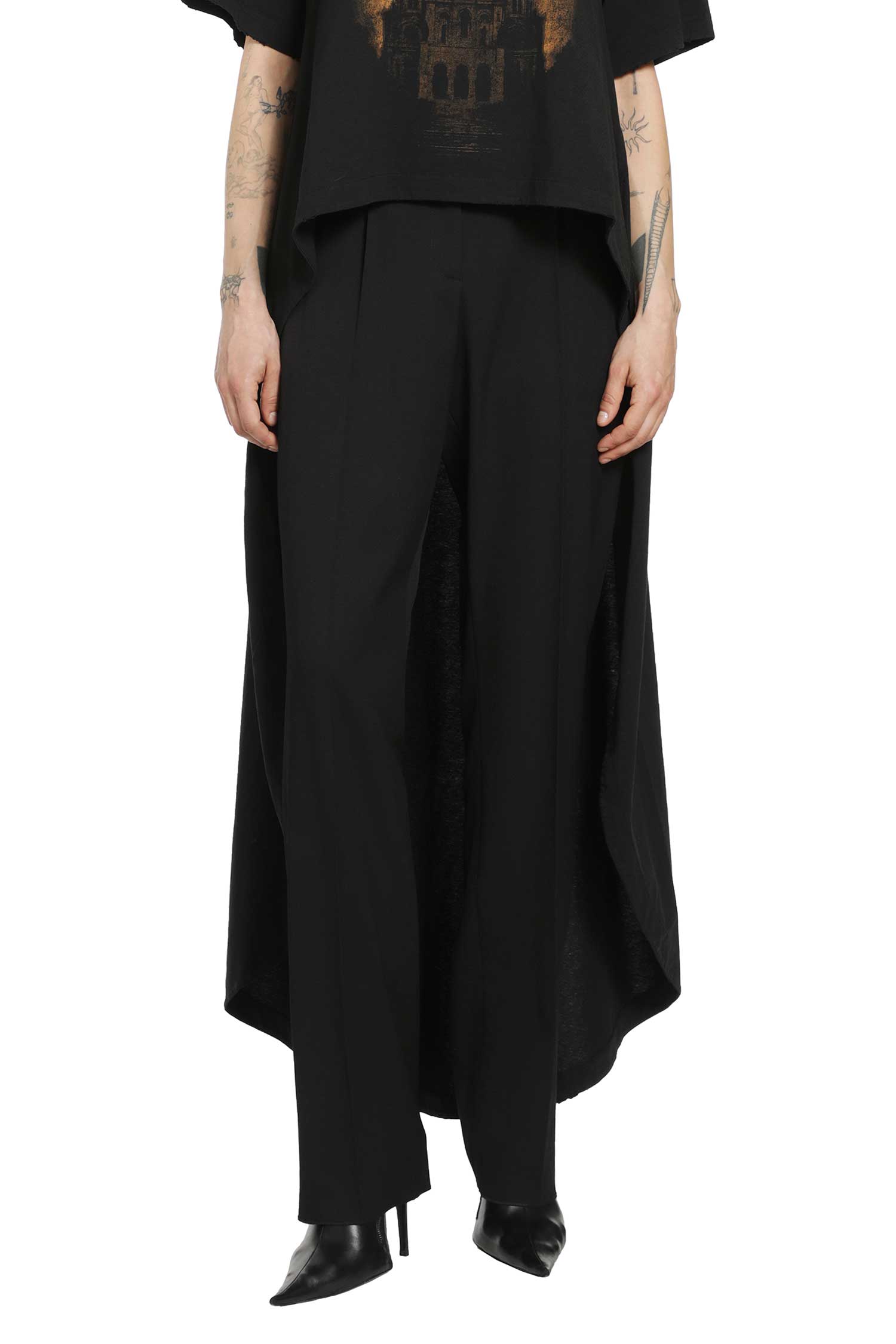 Balenciaga Slim Tailored Pants