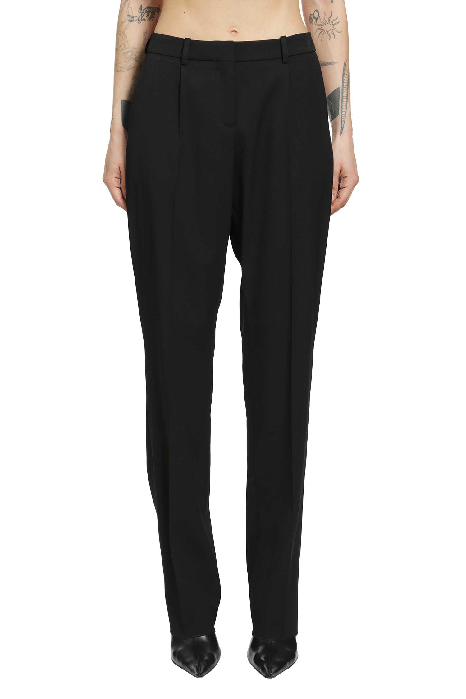 Balenciaga Slim Tailored Pants, view 2