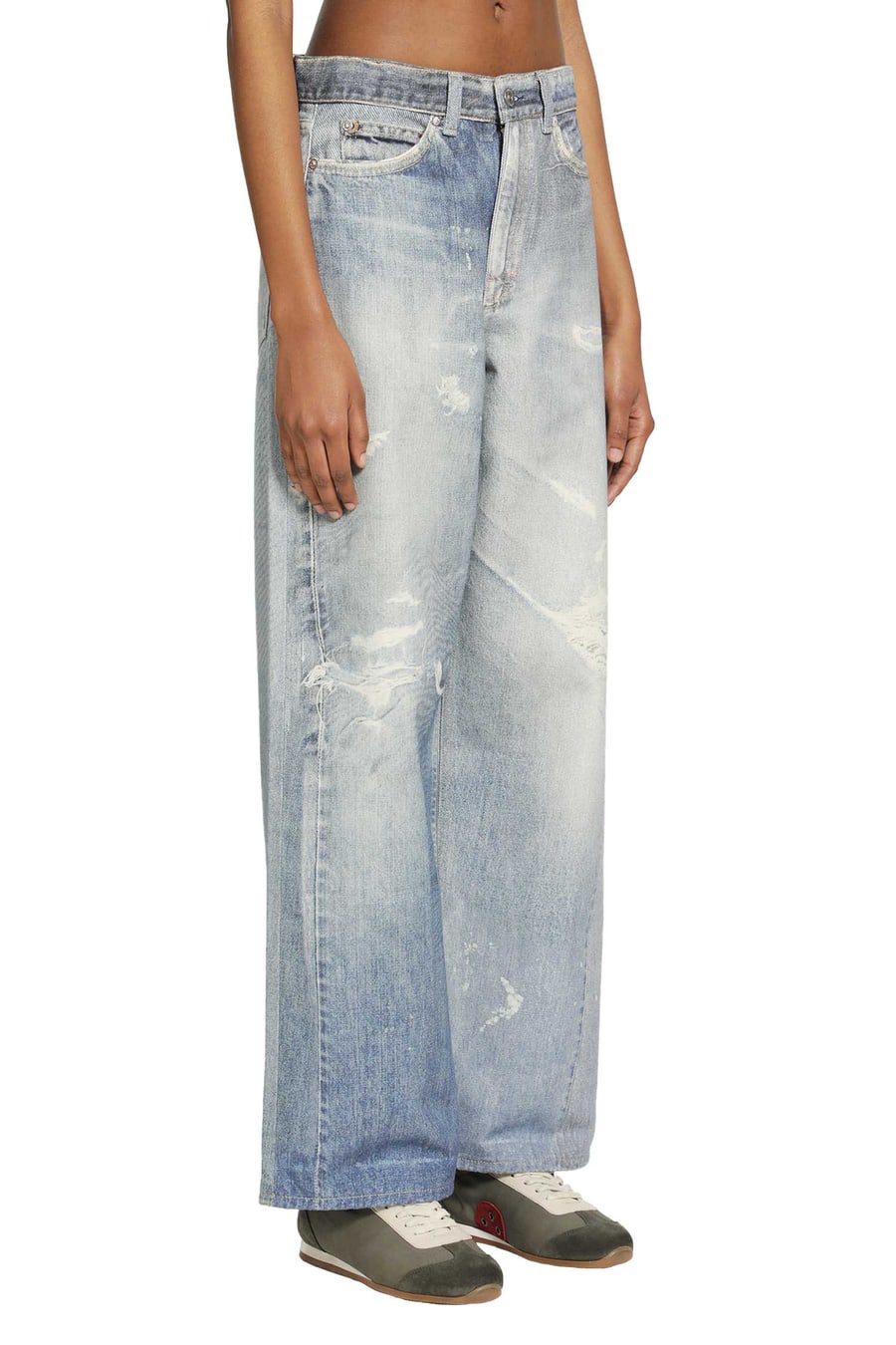 Our Legacy Full Cut Jeans, view 3