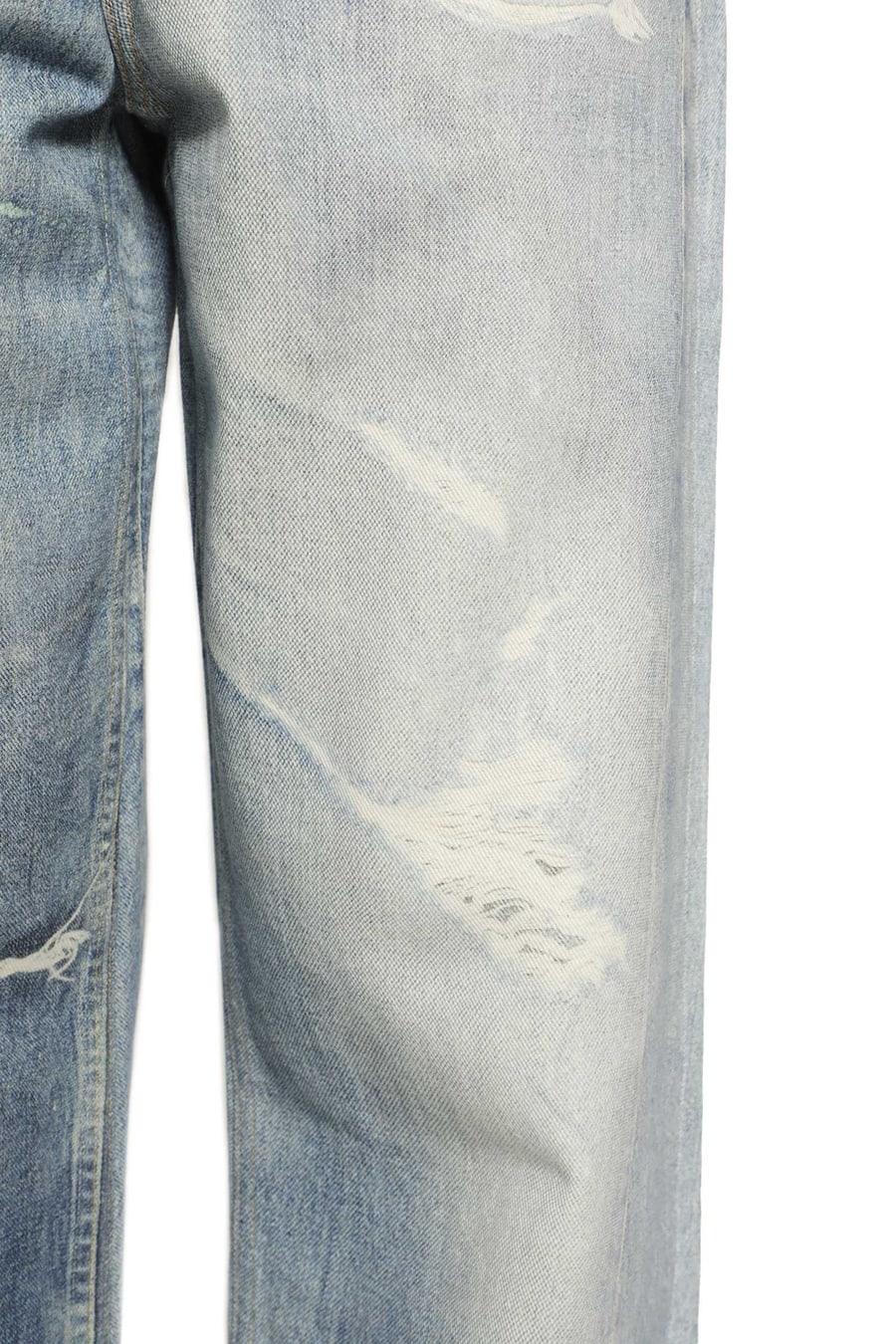 Our Legacy Full Cut Jeans, view 5