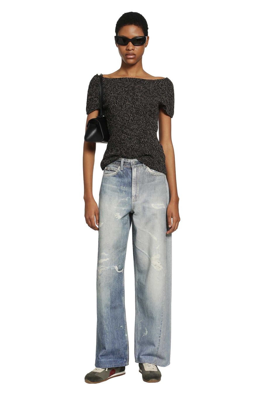 Our Legacy Full Cut Jeans, view 6