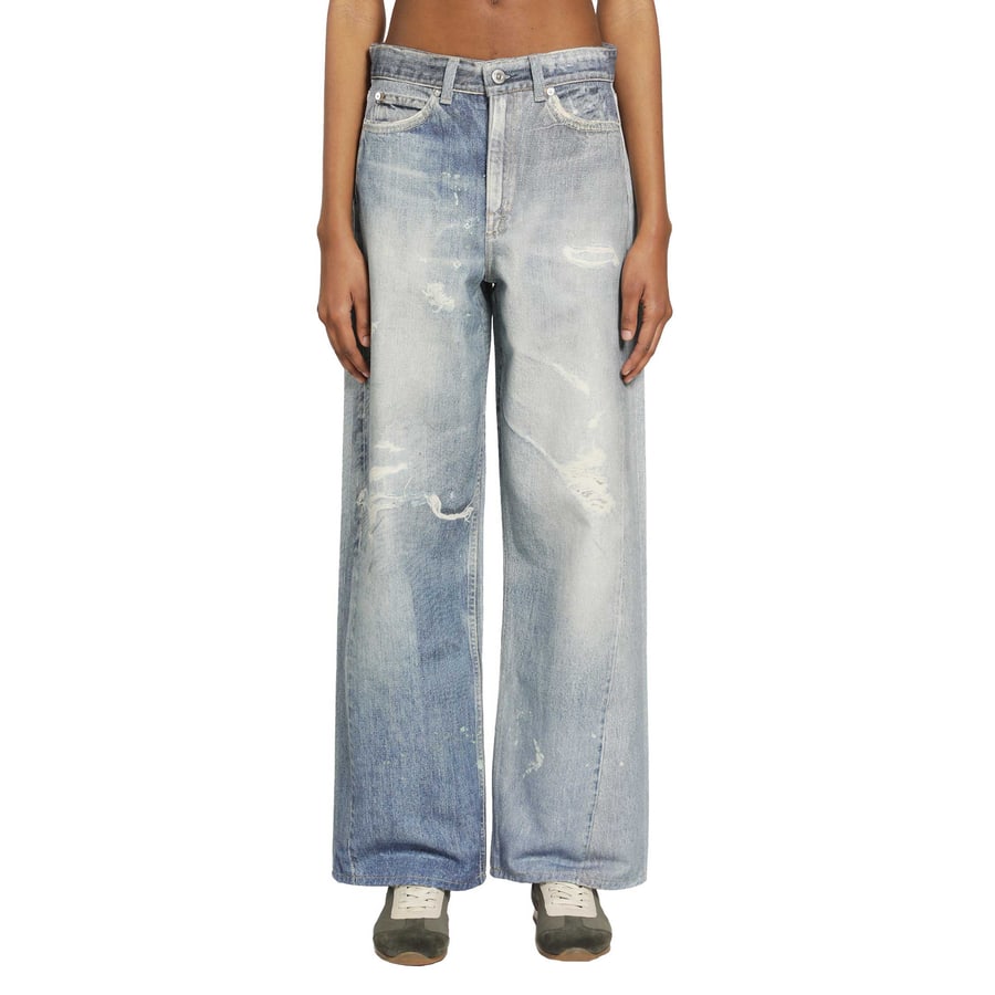 Our Legacy Full Cut Jeans, view 7