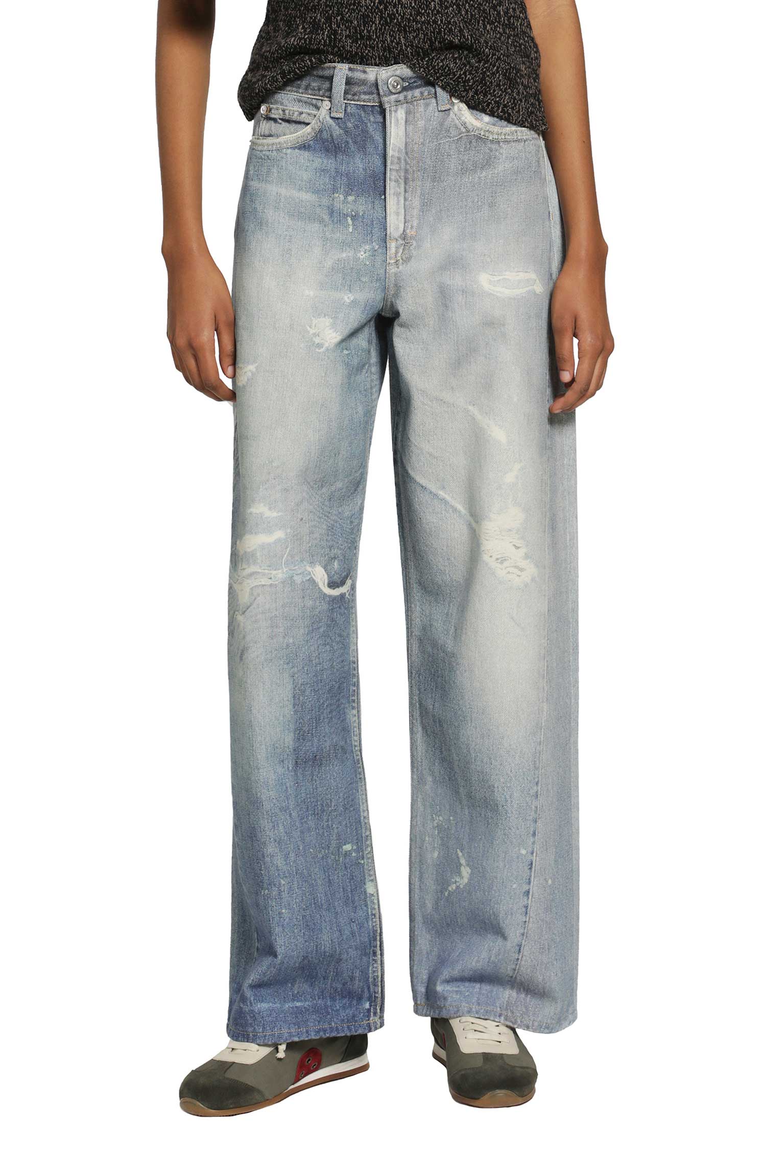 Our Legacy Full Cut Jeans