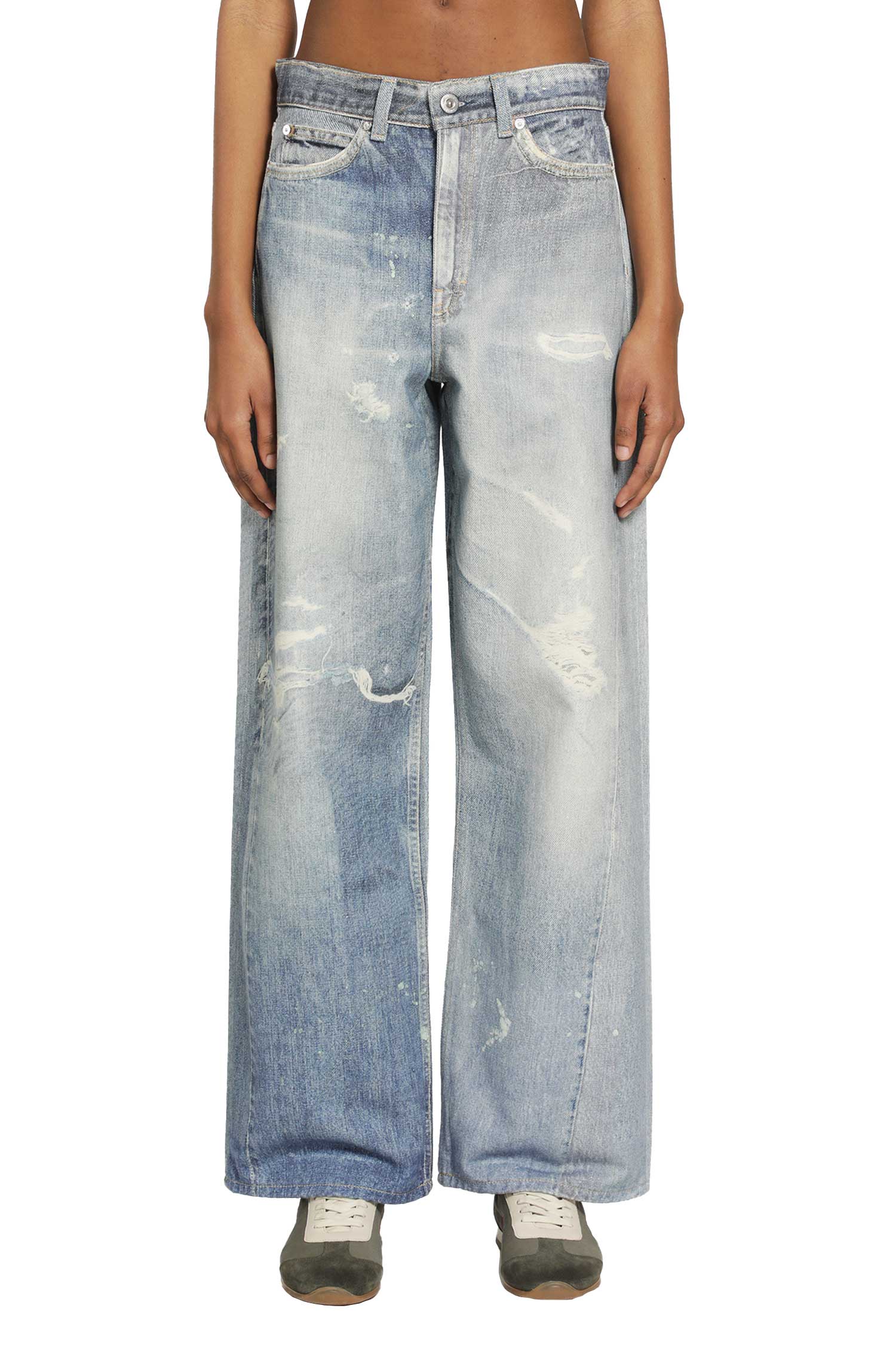 Our Legacy Full Cut Jeans, view 2