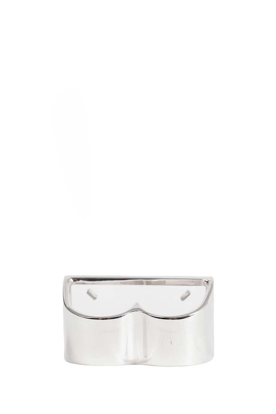 Maison Margiela Four Stitches Ring, view 2