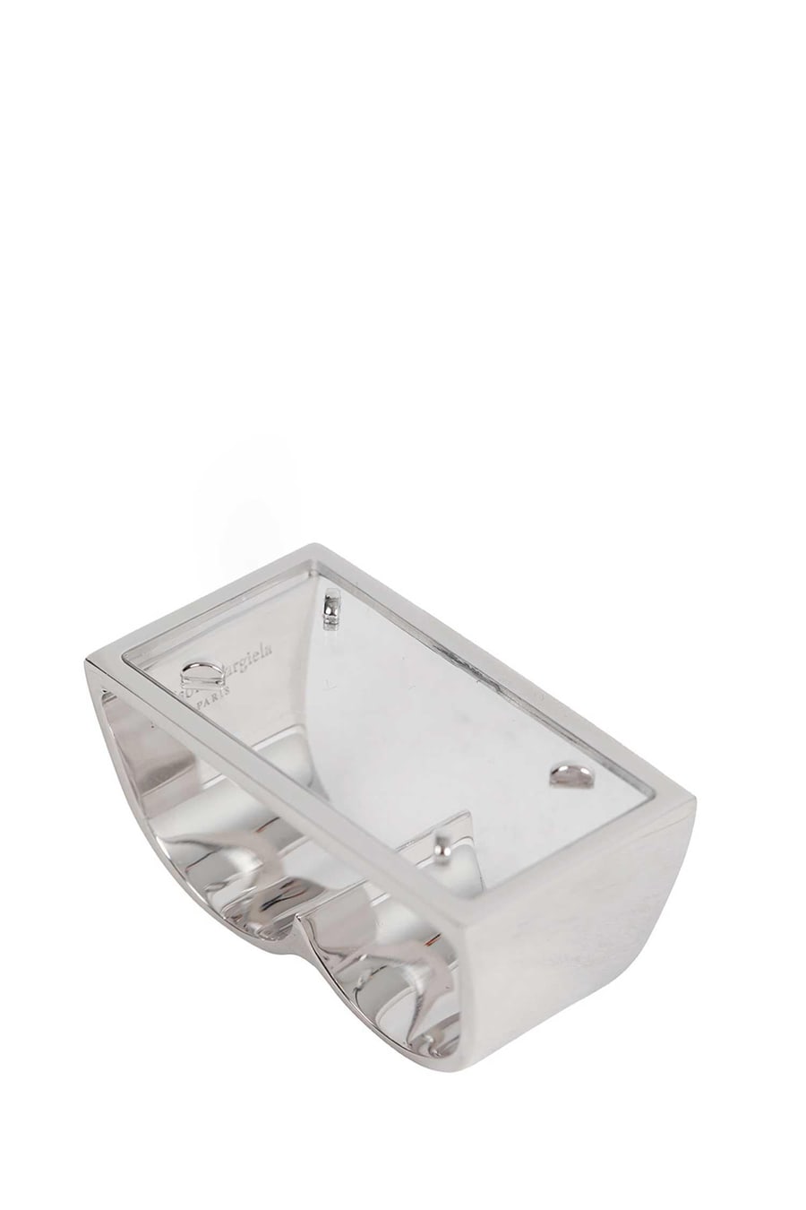 Maison Margiela Four Stitches Ring, view 3