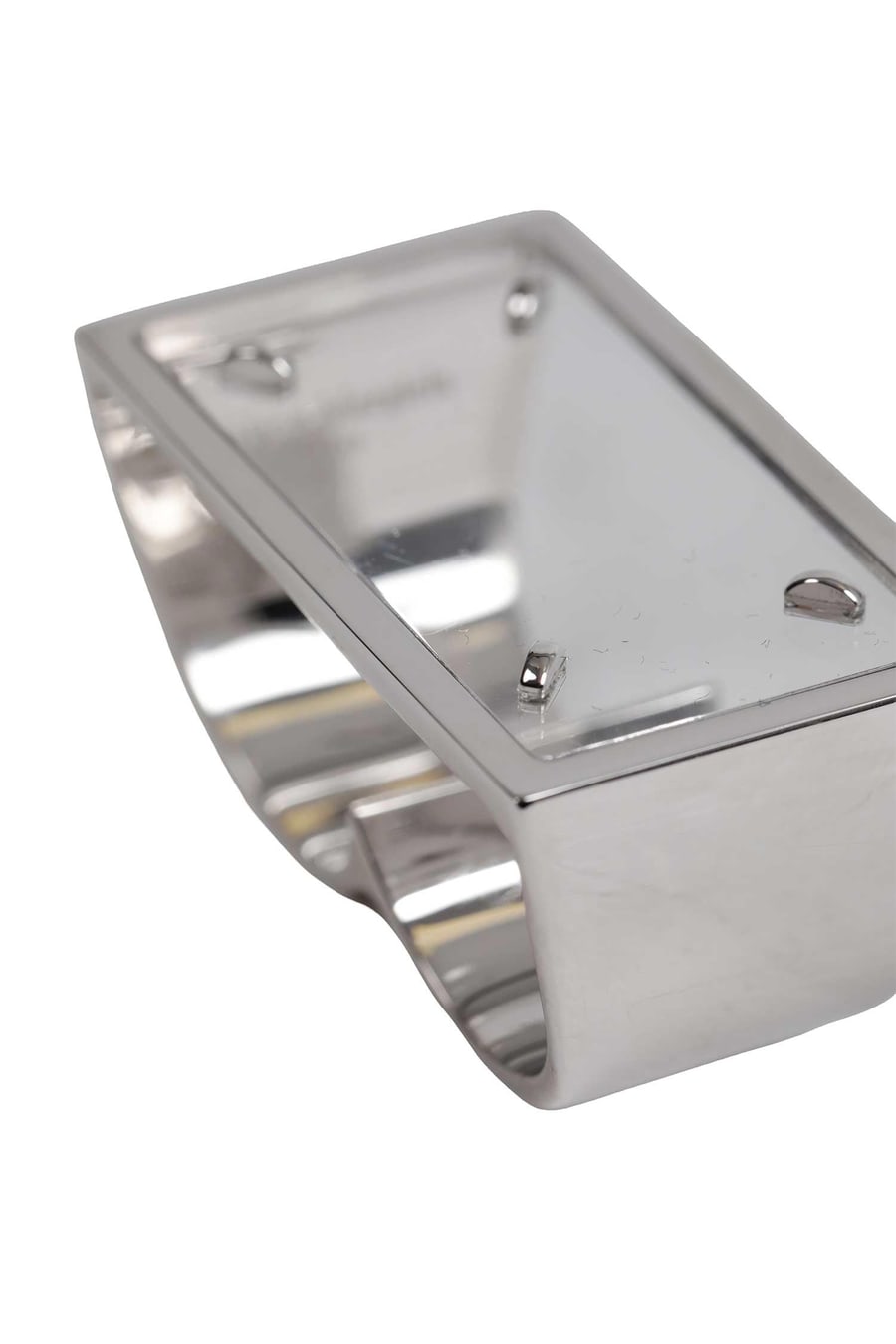 Maison Margiela Four Stitches Ring, view 4
