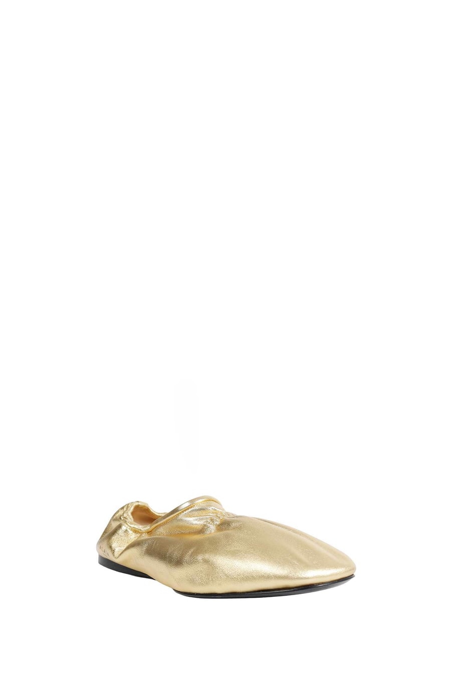 Alaïa Supple Leather Slippers, view 2