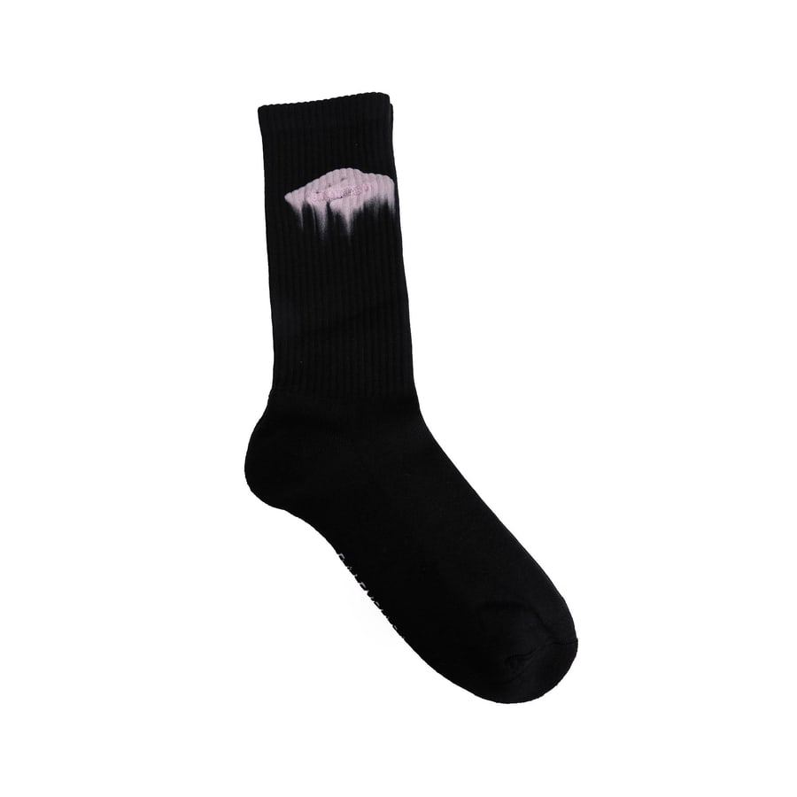 Balenciaga Wet Brush Socks, view 3