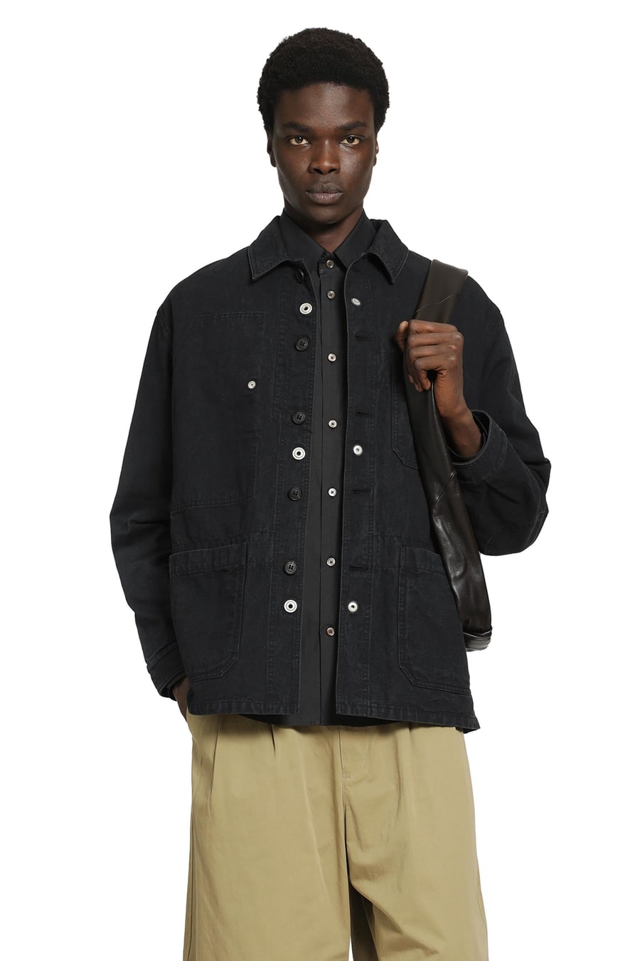 COMME DES GARCONS HOMME 021 Jacket