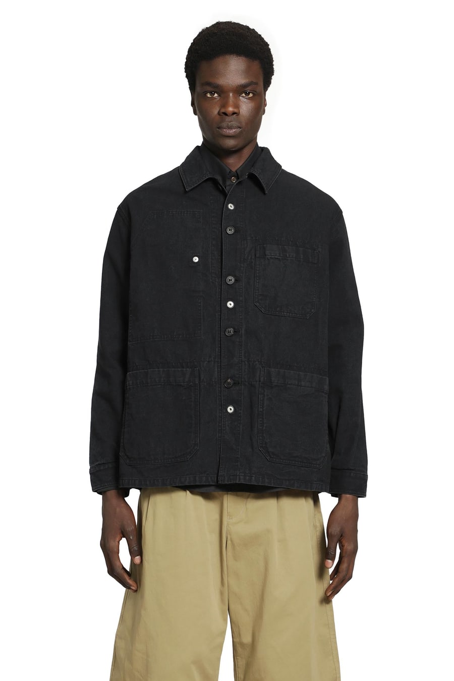 COMME DES GARCONS HOMME 021 Jacket, view 2