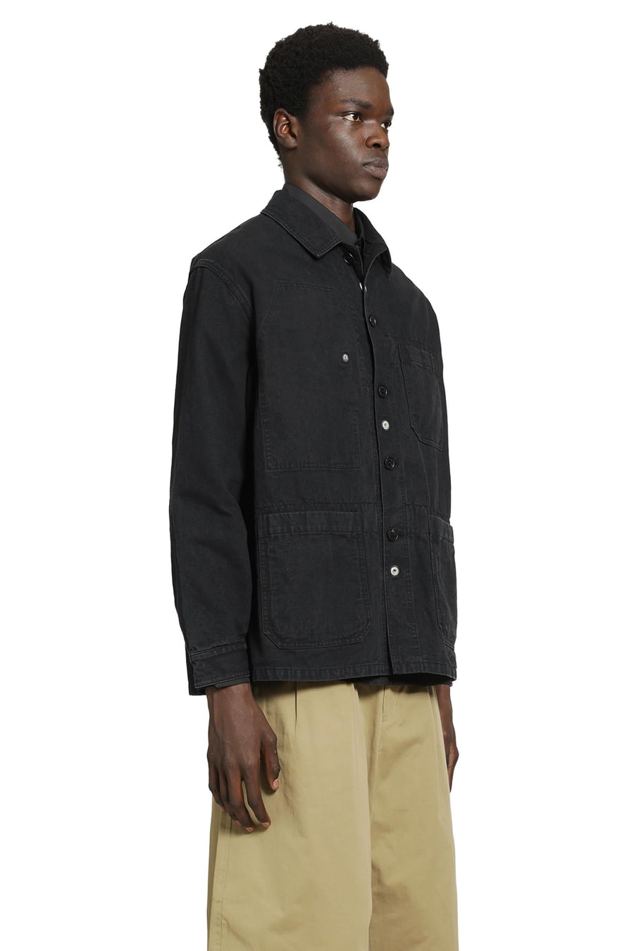 COMME DES GARCONS HOMME 021 Jacket, view 3