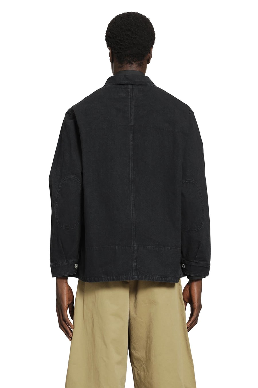 COMME DES GARCONS HOMME 021 Jacket, view 4