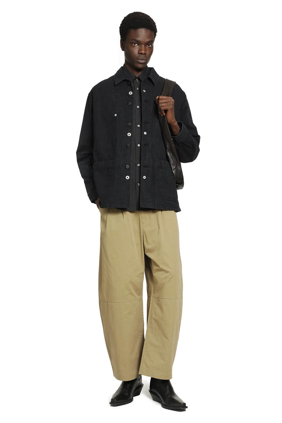 COMME DES GARCONS HOMME 021 Jacket, view 5