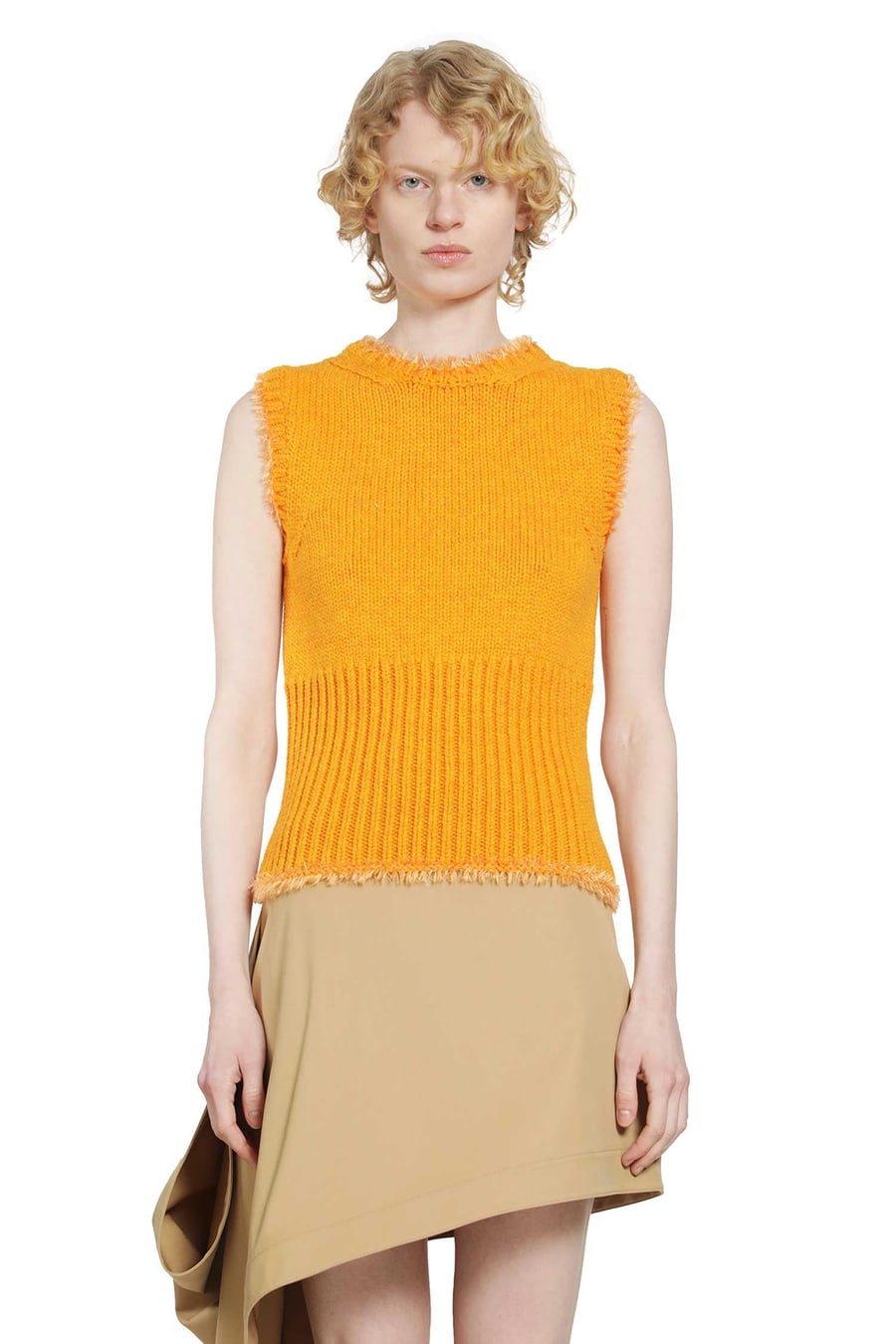 Loewe Vest in Wool, view 2