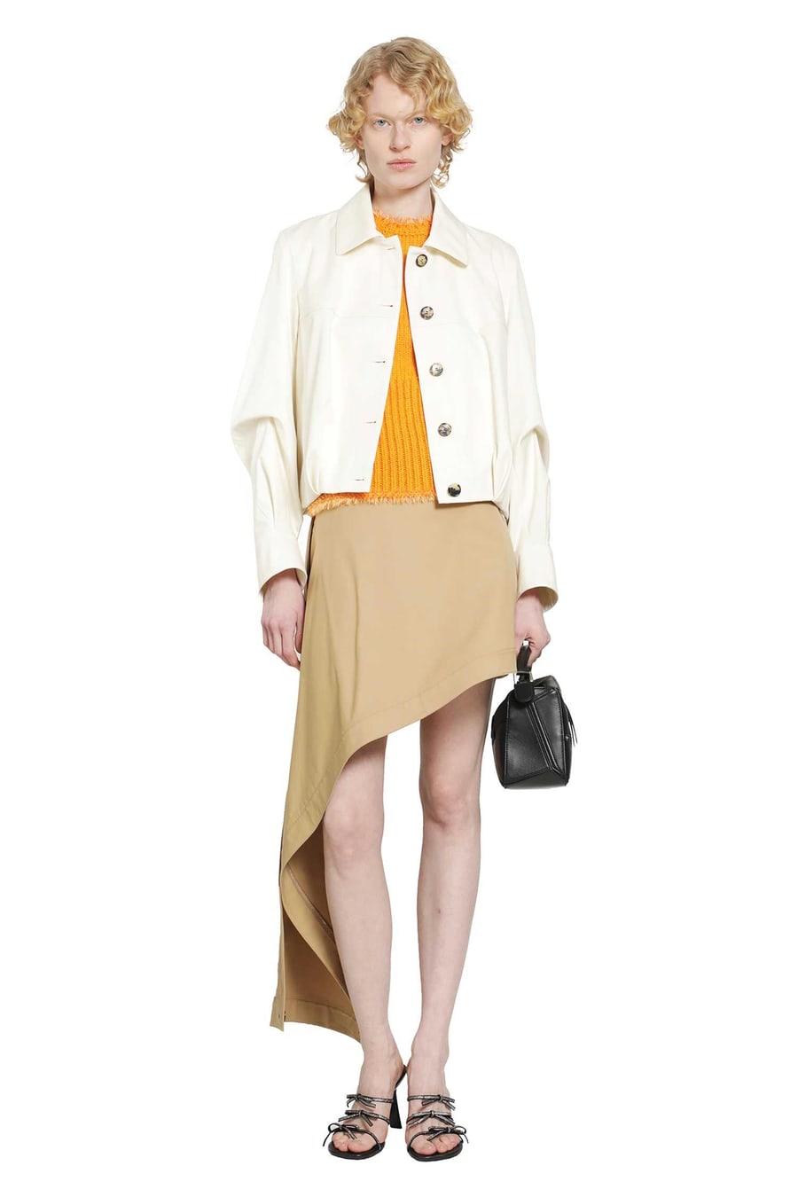 Loewe Vest in Wool, view 5