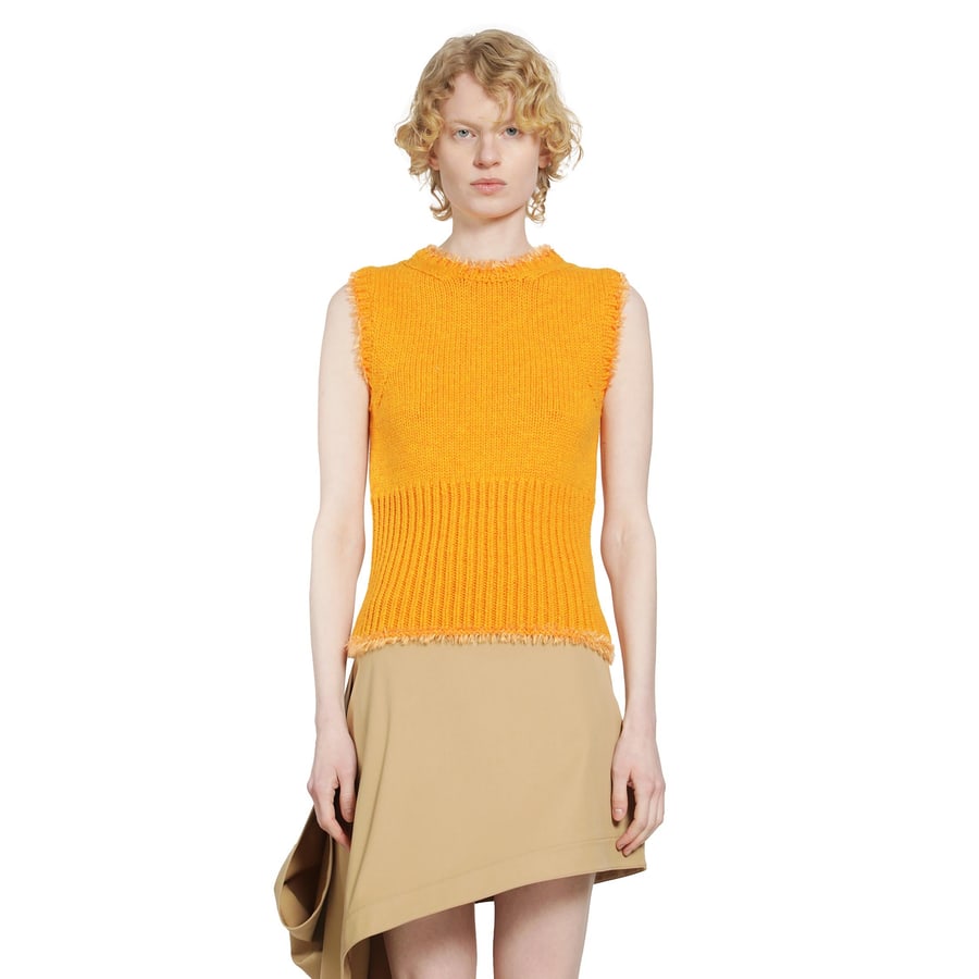 Loewe Vest in Wool, view 6