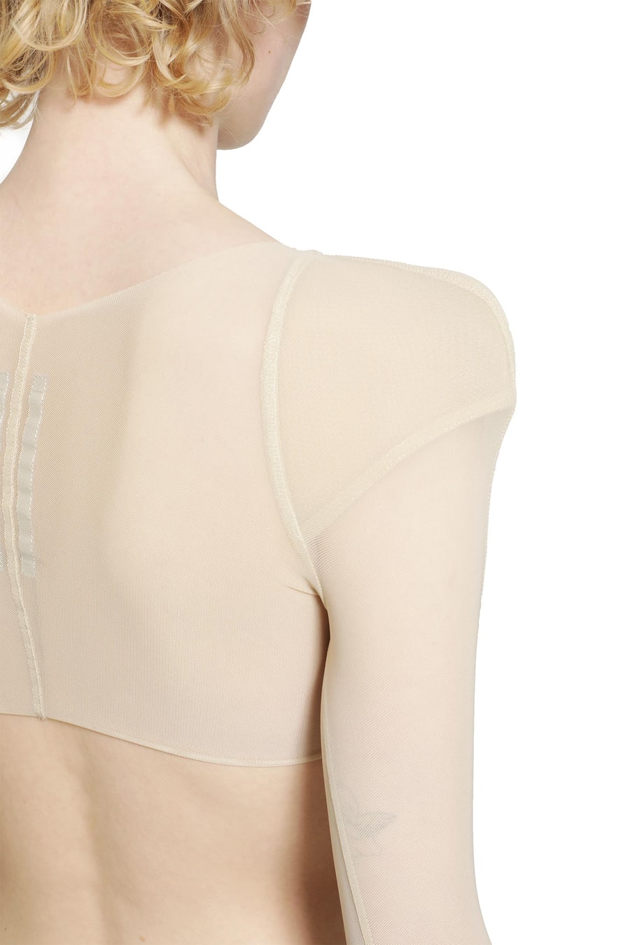 Rick Owens Temple Helm Top, view 4