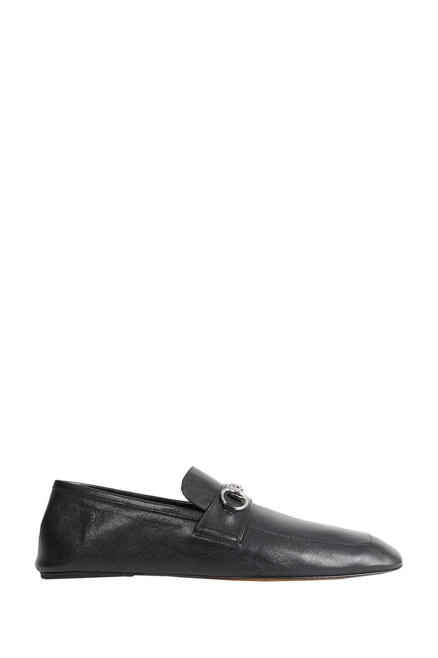 Gucci Leather Loafers