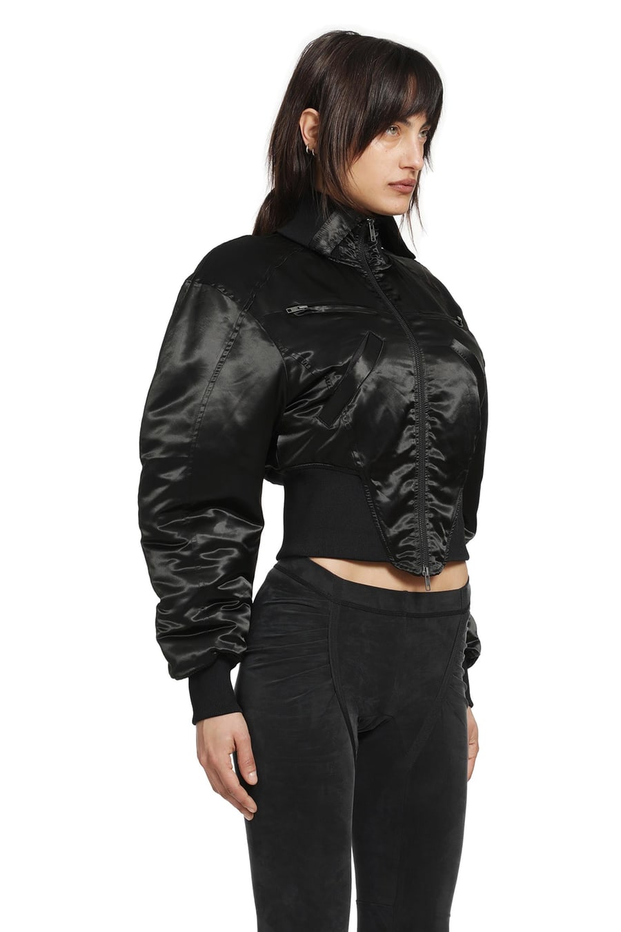 KNWLS M-Claw Bomber, view 3