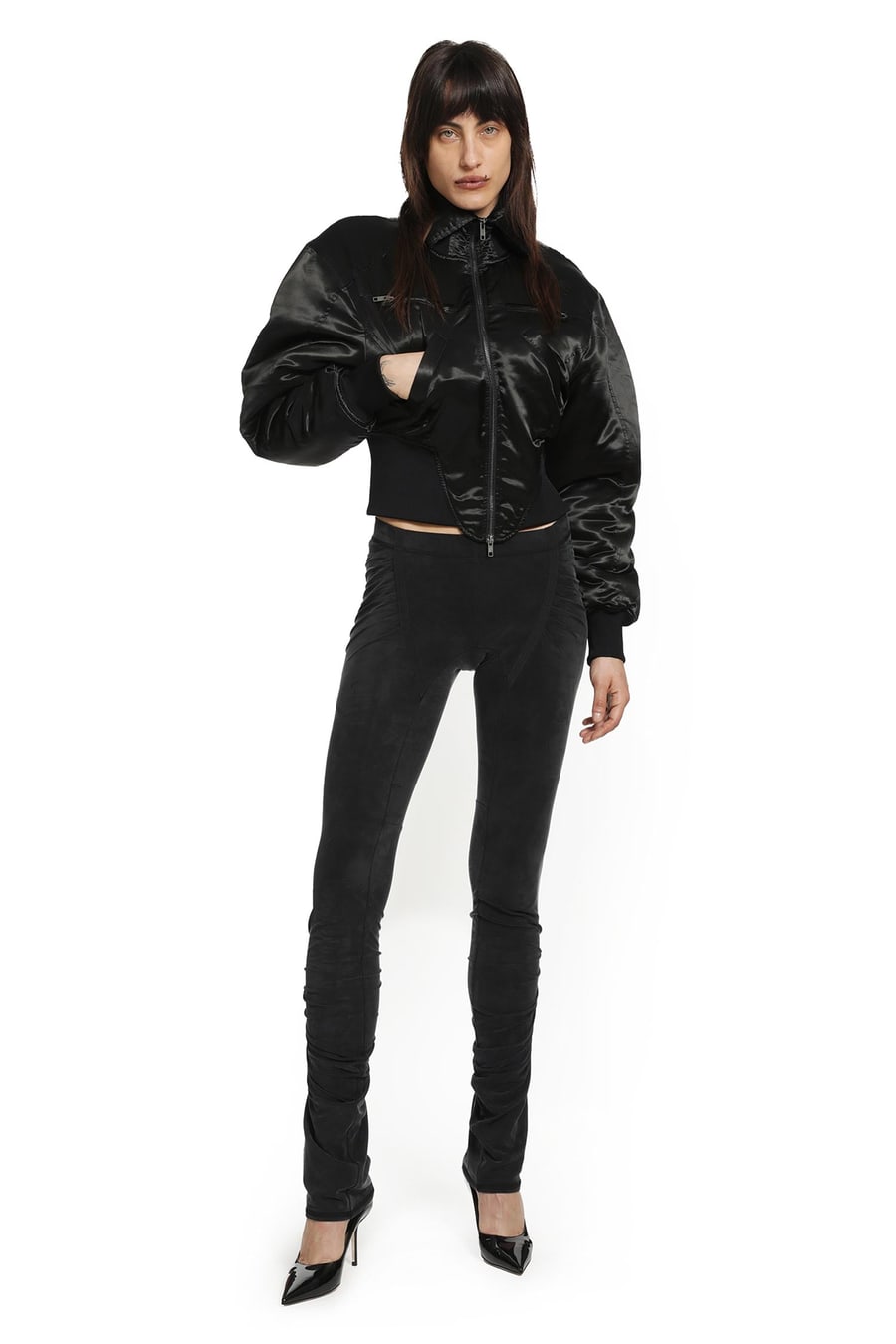 KNWLS M-Claw Bomber, view 6