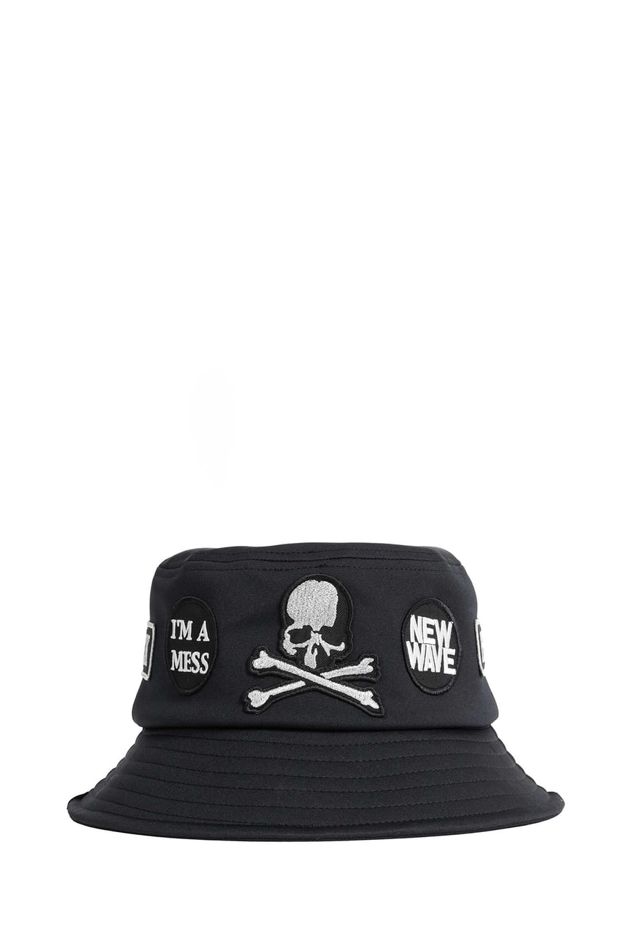 MASTERMIND WORLD Mj Patched Bucket Hat