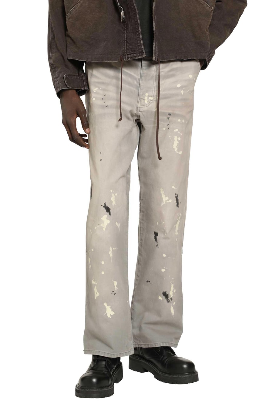 ALEXANDER DIGENOVA Underground Painter Pants