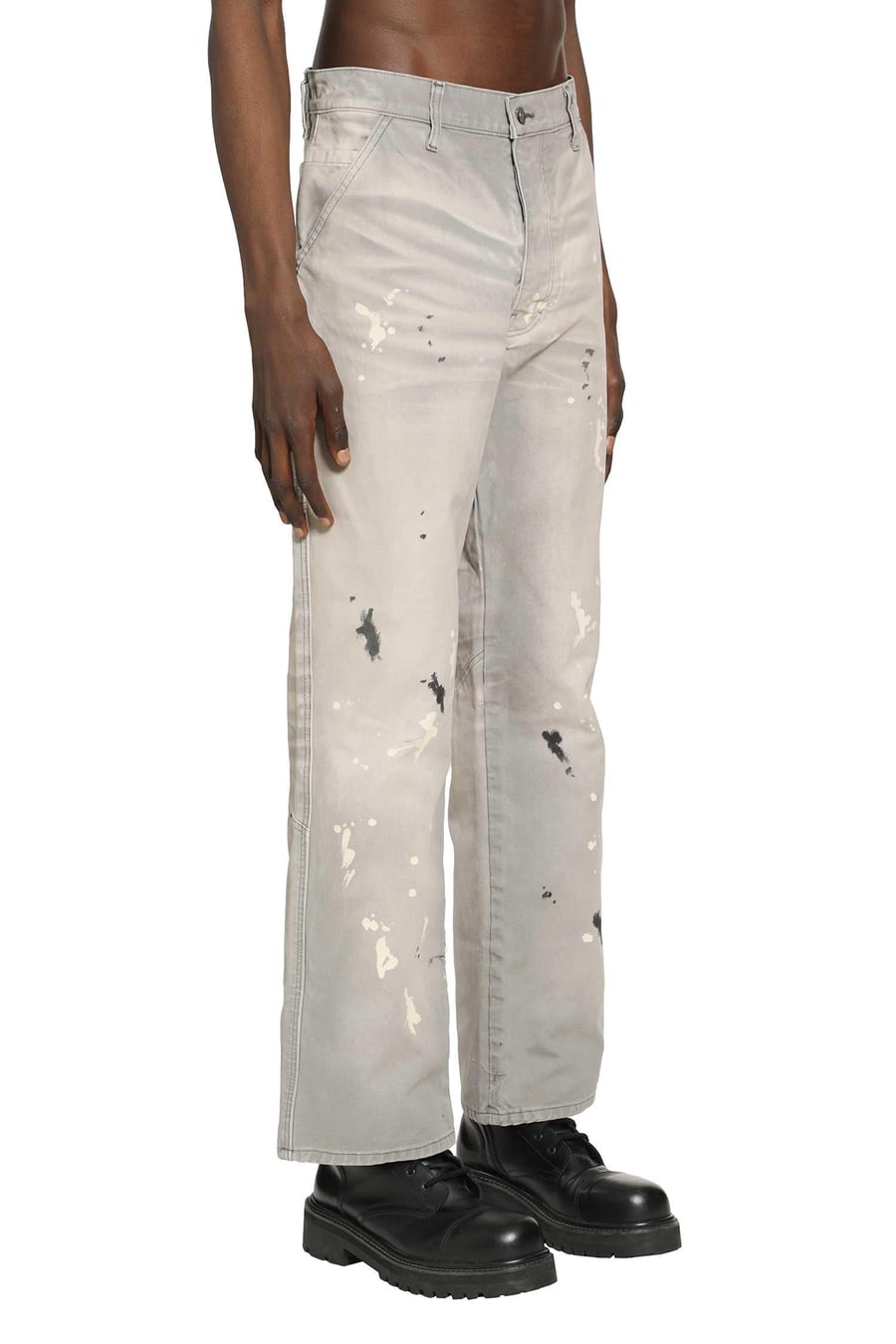 ALEXANDER DIGENOVA Underground Painter Pants, view 3
