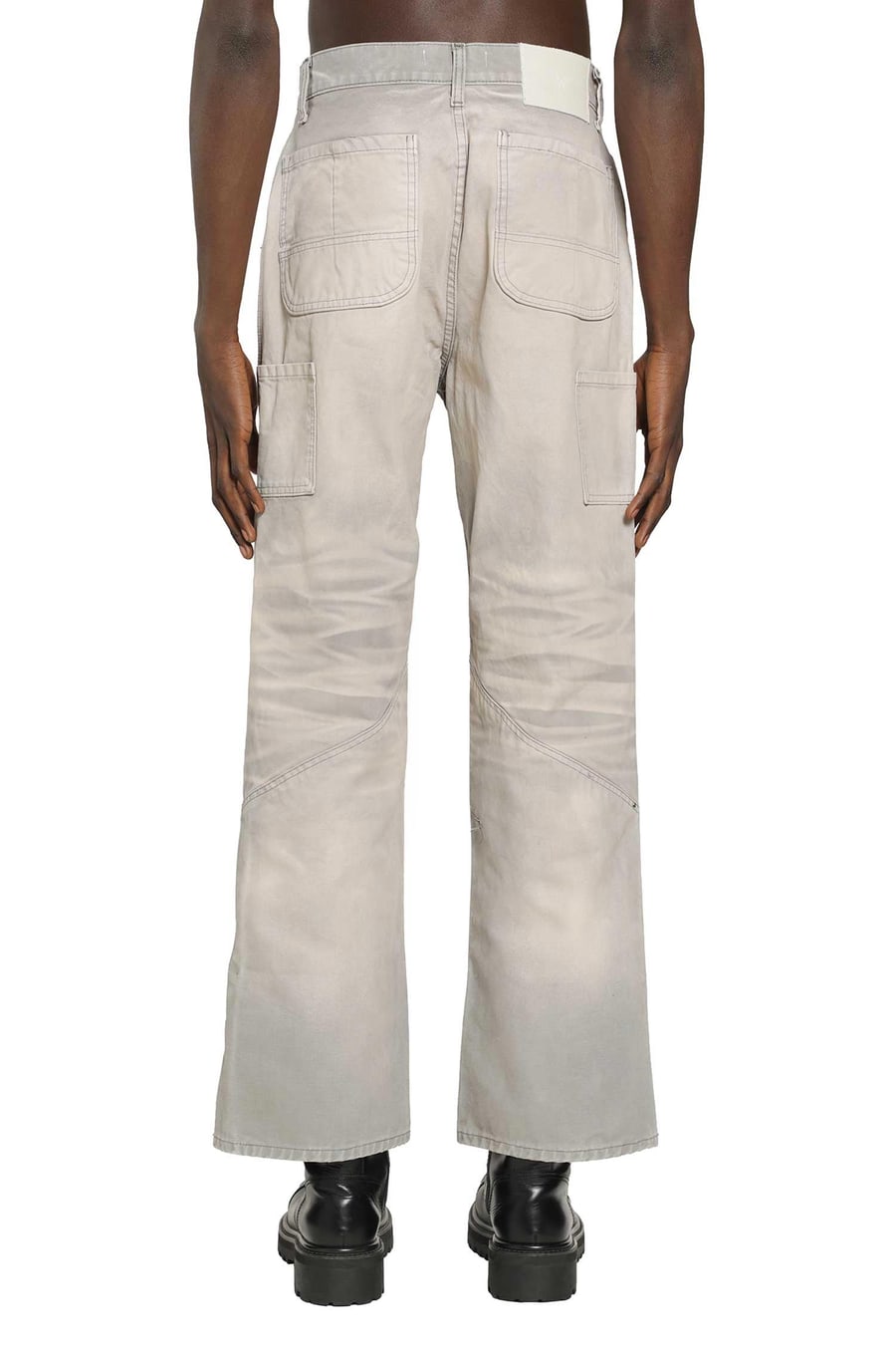ALEXANDER DIGENOVA Underground Painter Pants, view 4