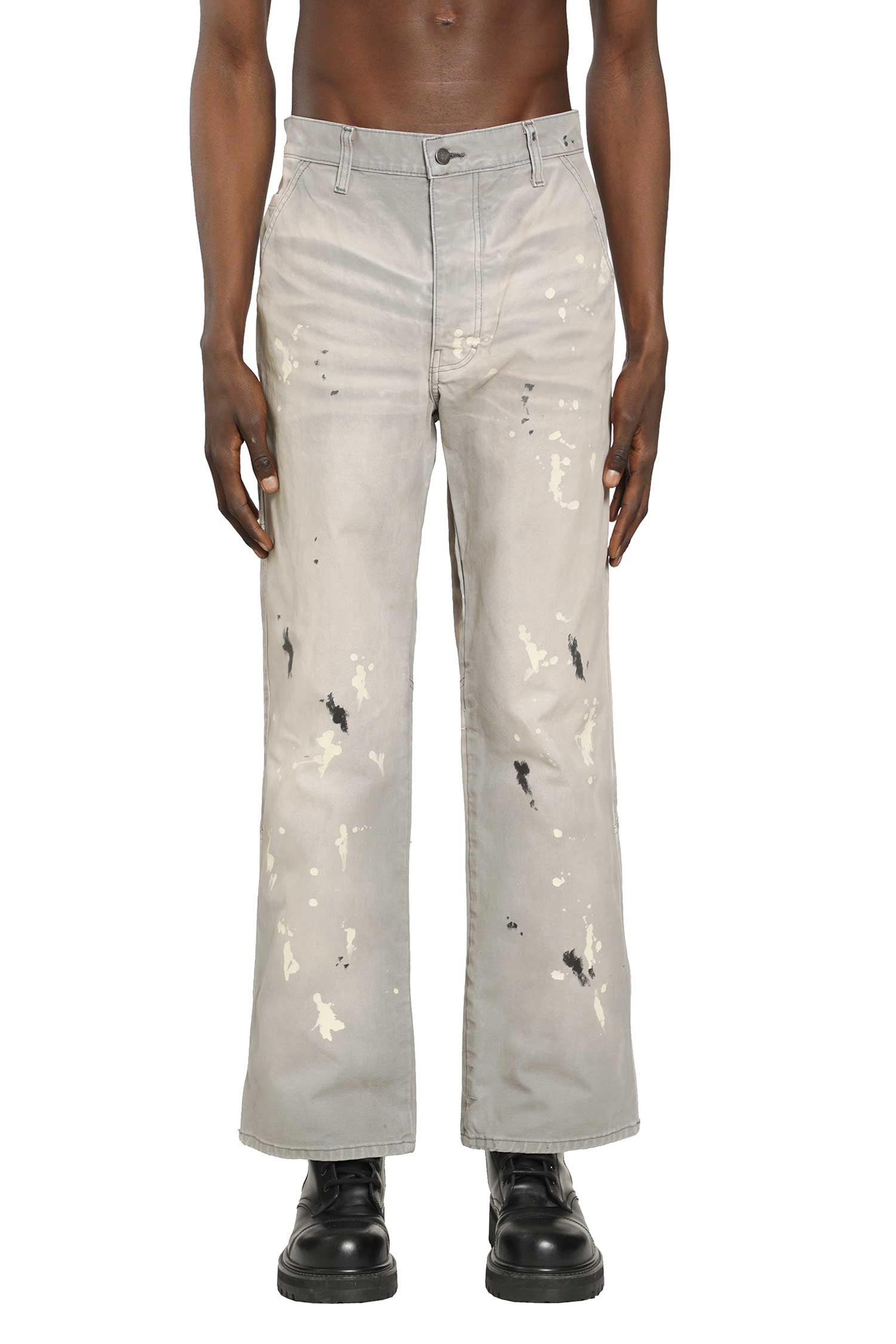 ALEXANDER DIGENOVA Underground Painter Pants, view 2