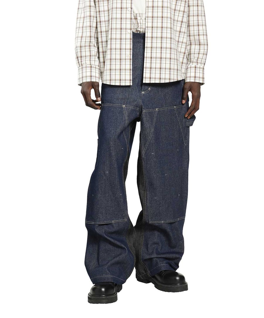 BRYAN JIMENEZ Workwear Jeans