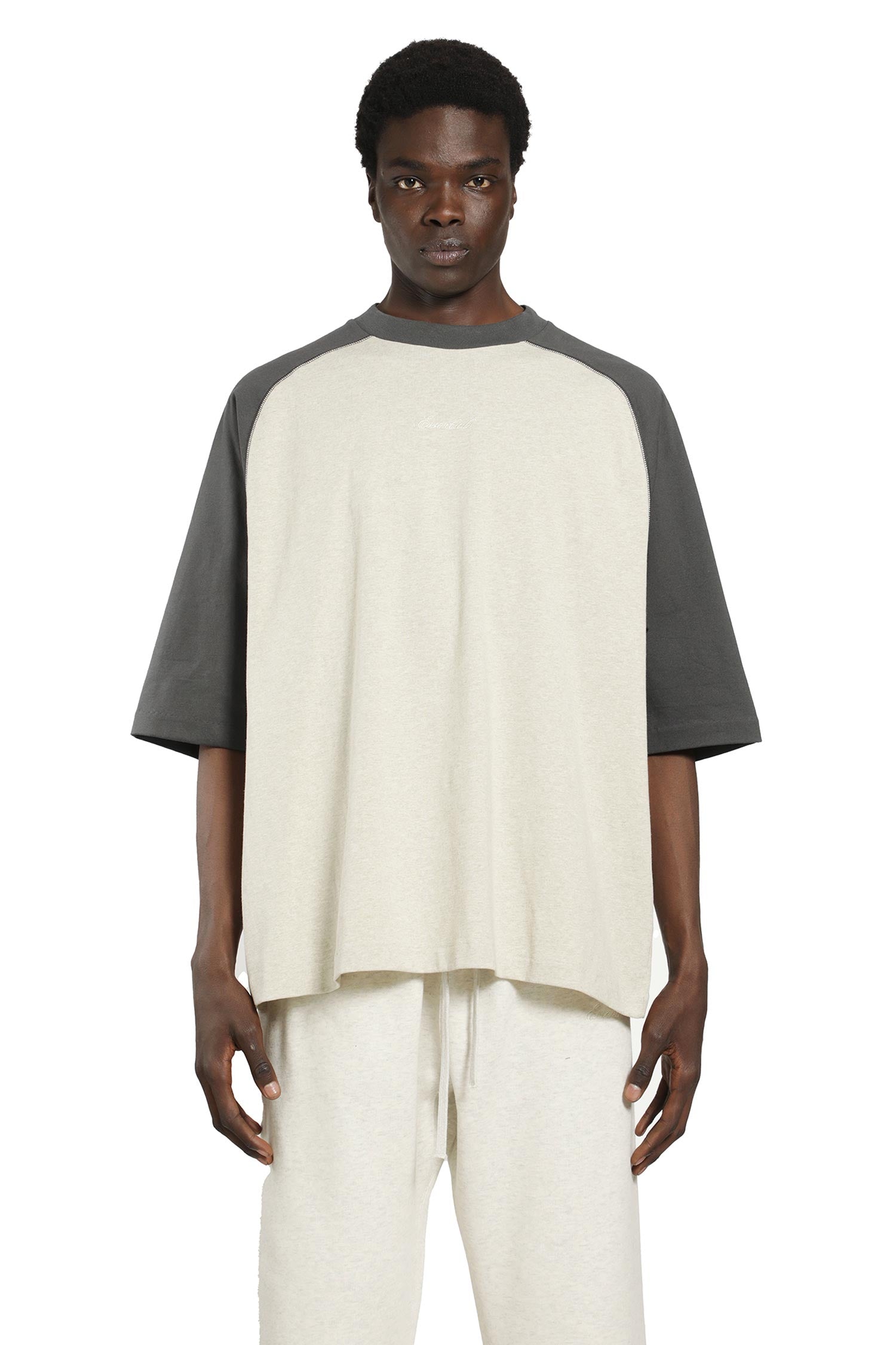 Fear of God Signature Baseball Tee