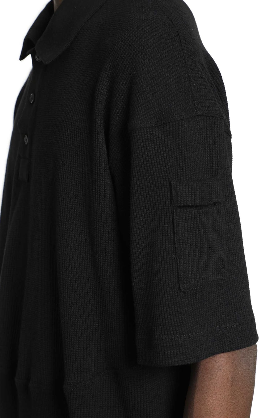 BRYAN JIMENEZ Thermal Polo, view 4