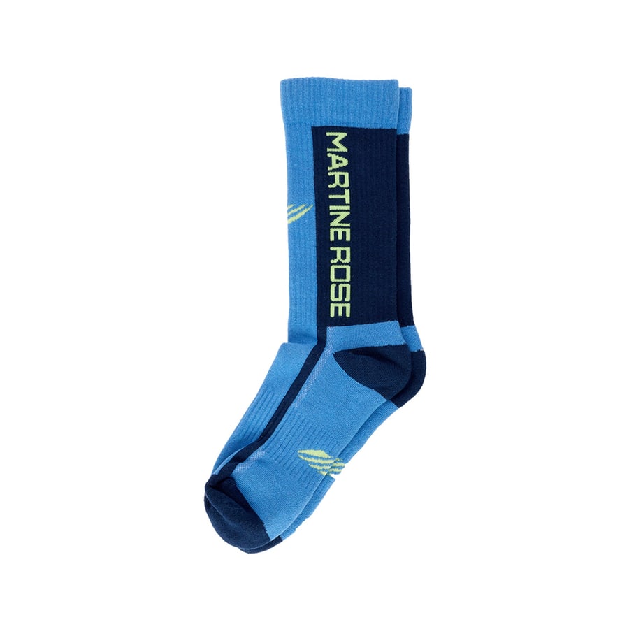 MARTINE ROSE Sport Socks, view 2