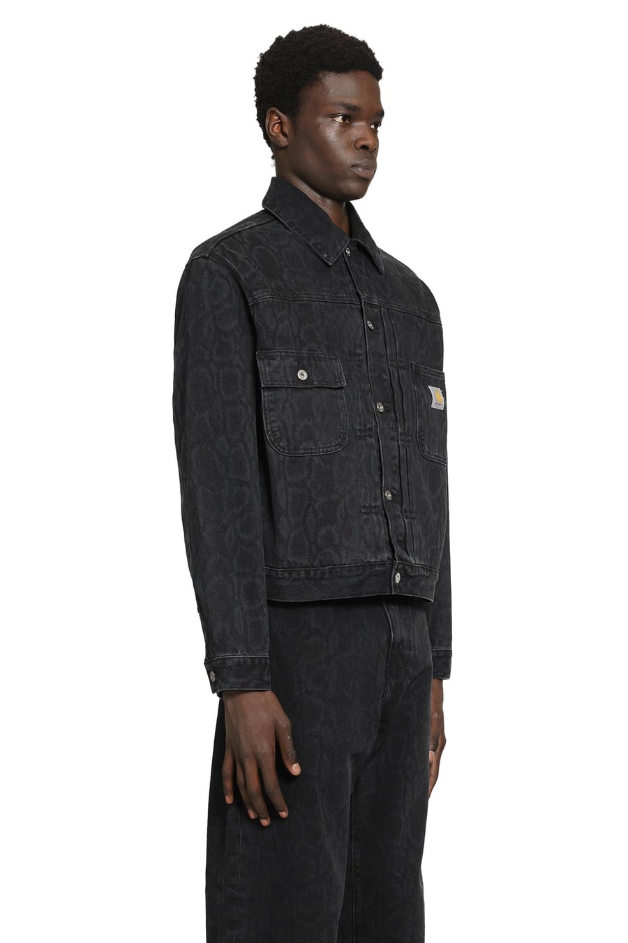 Carhartt WIP Belmar Jacket, view 3