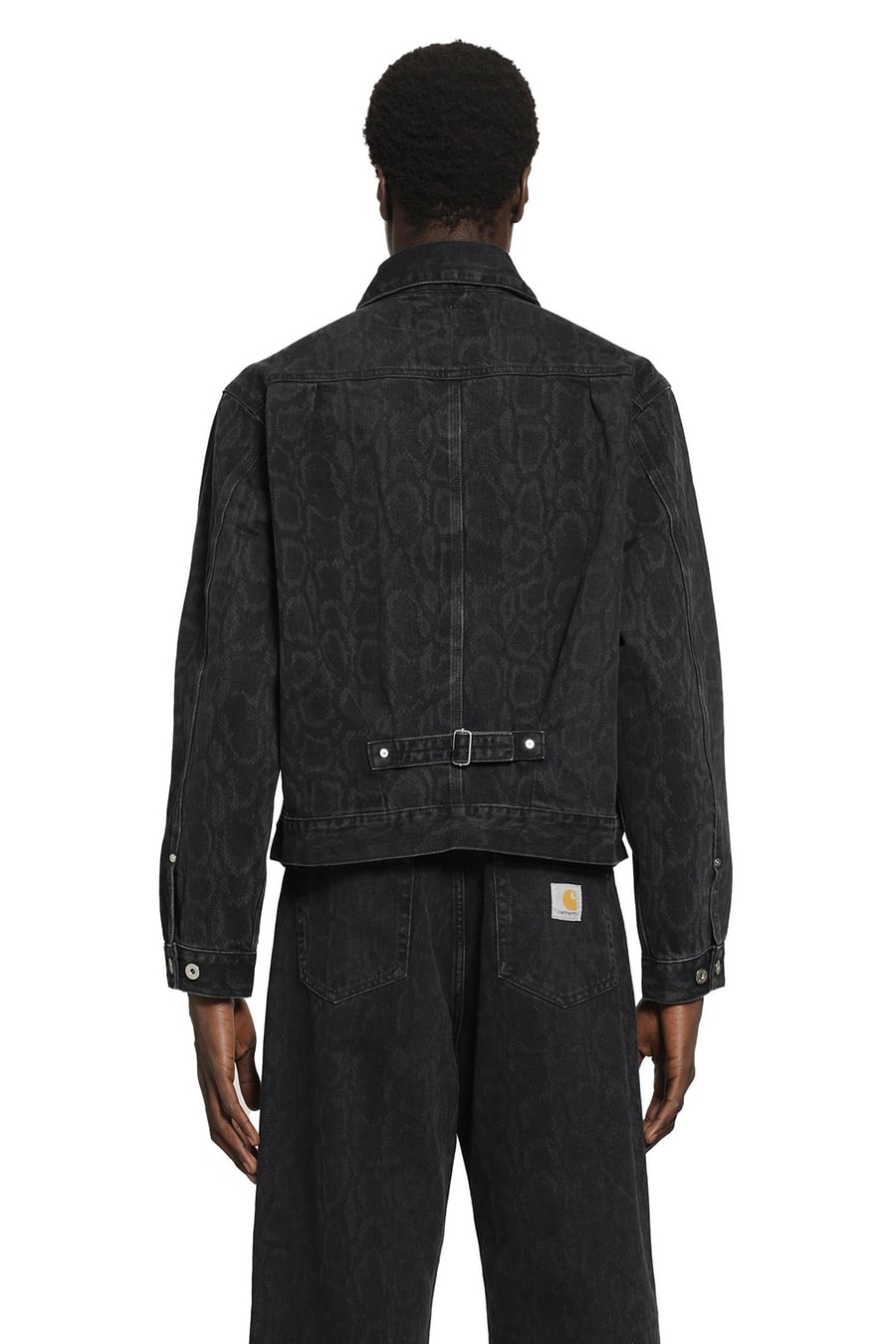 Carhartt WIP Belmar Jacket, view 4