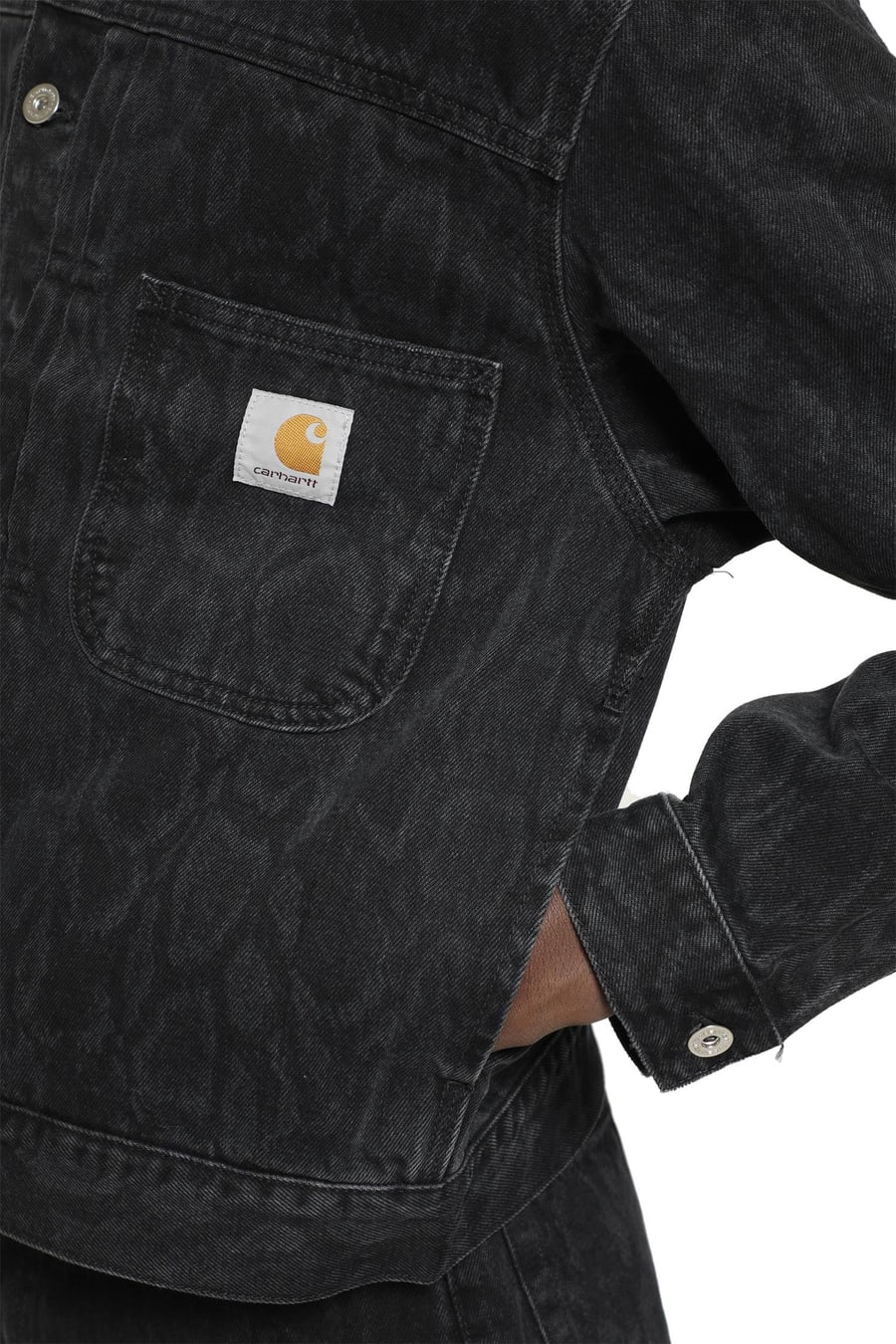 Carhartt WIP Belmar Jacket, view 5
