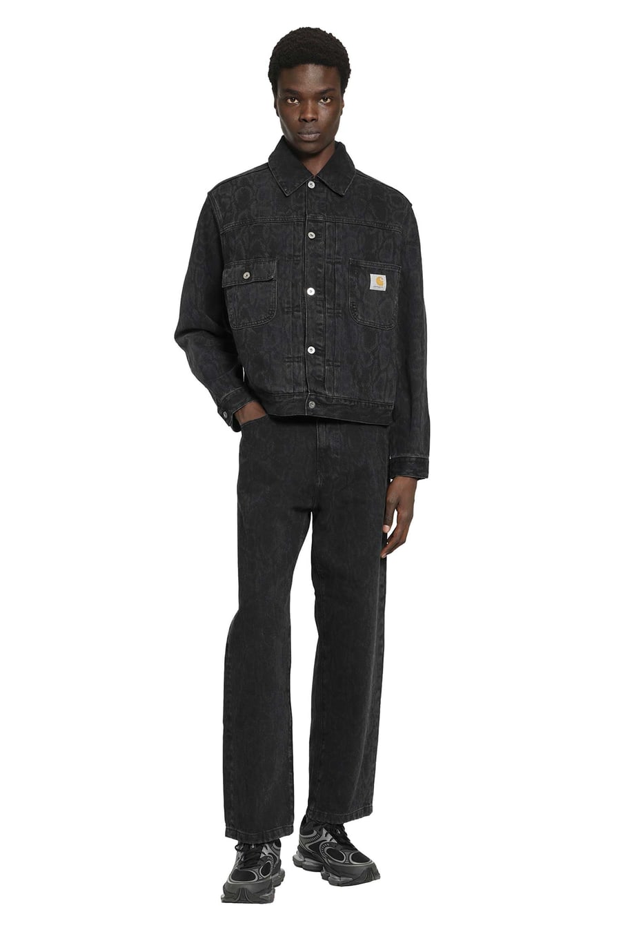 Carhartt WIP Belmar Jacket, view 6