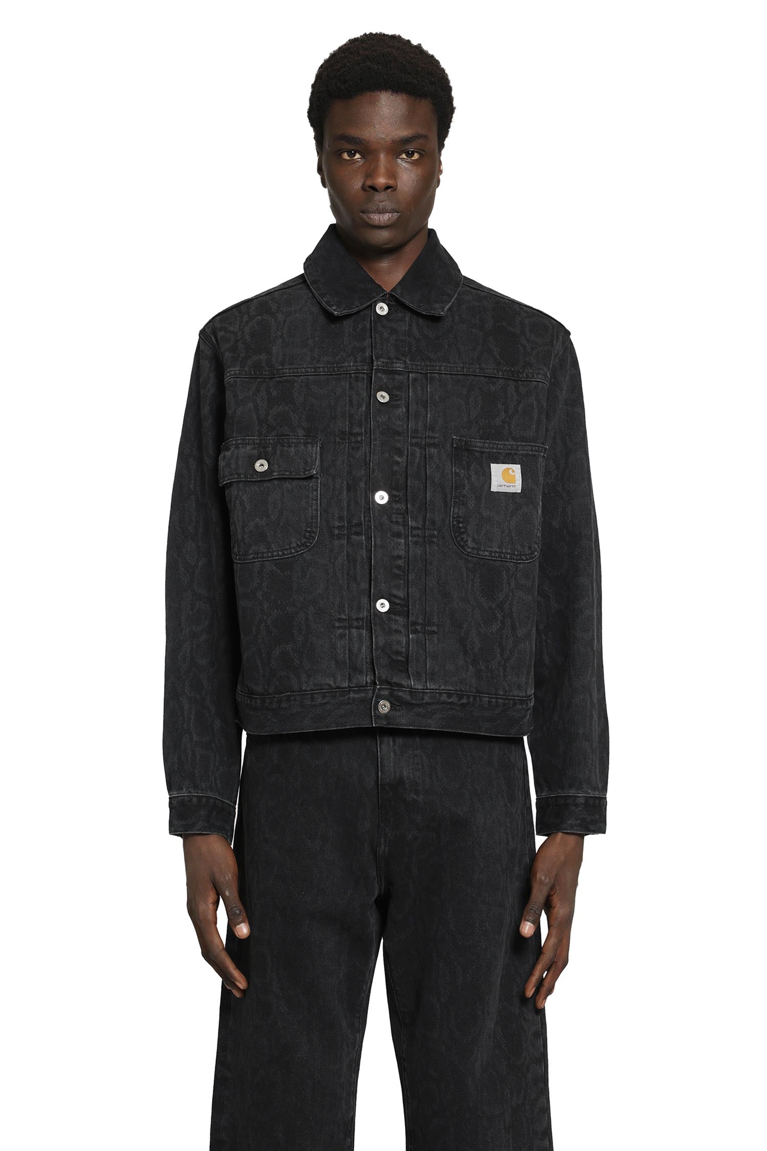 Carhartt WIP Belmar Jacket, view 2