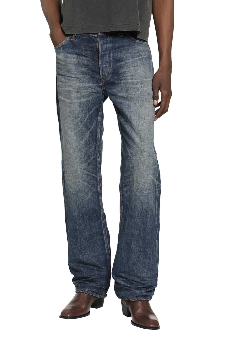 MASTERCRAFT UNION Straight Leg Jeans