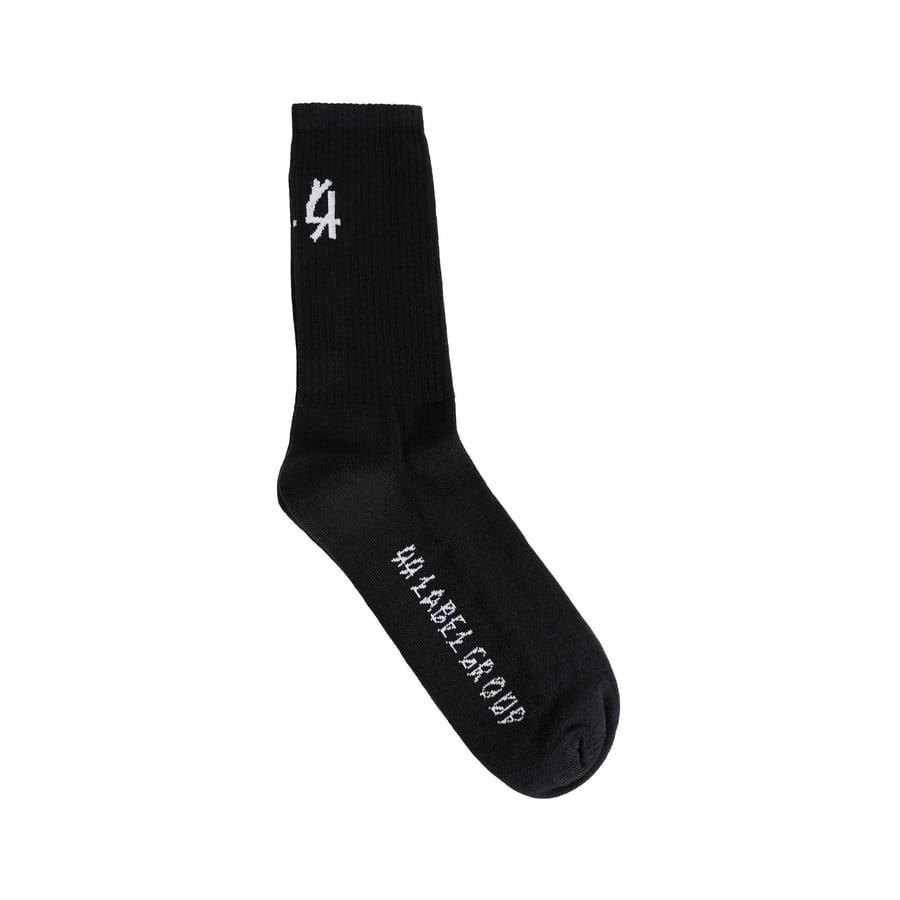 44 LABEL GROUP Cotton Yarn Socks, view 3