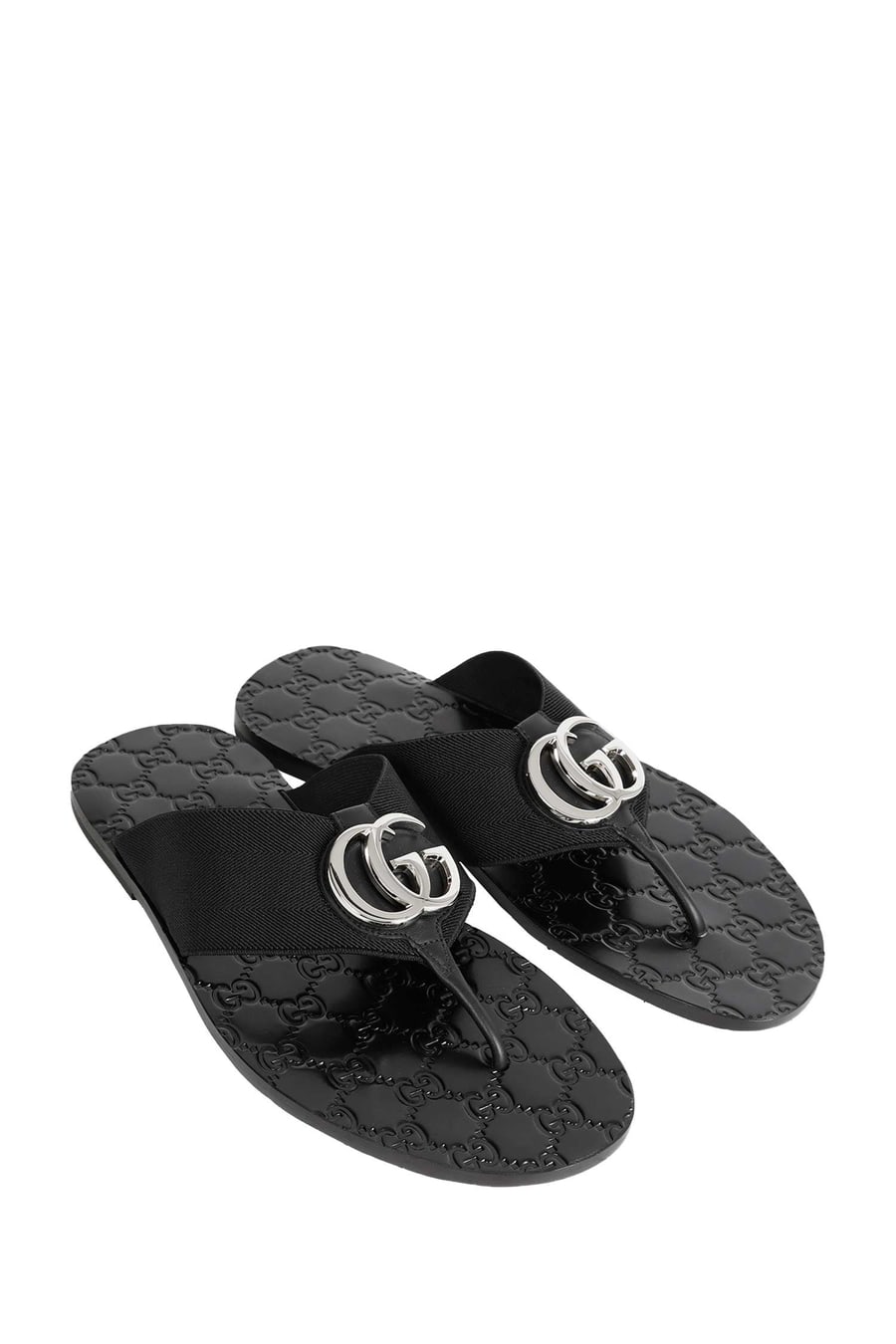 Gucci Riviera thong sandals, view 6